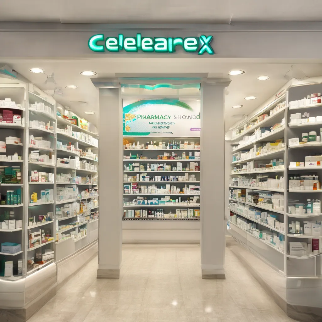 Celebrex vente libre numéro 1